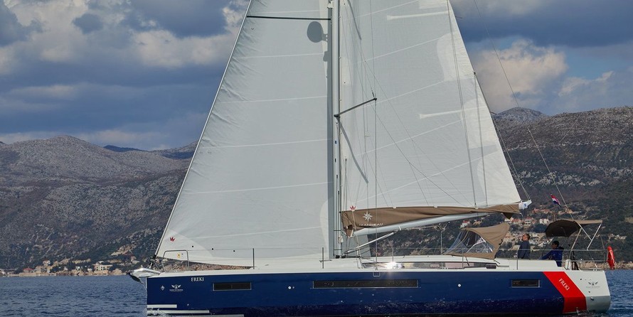Jeanneau Sun Odyssey 490