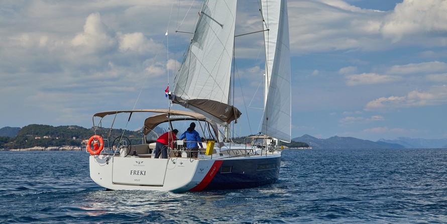 Jeanneau Sun Odyssey 490
