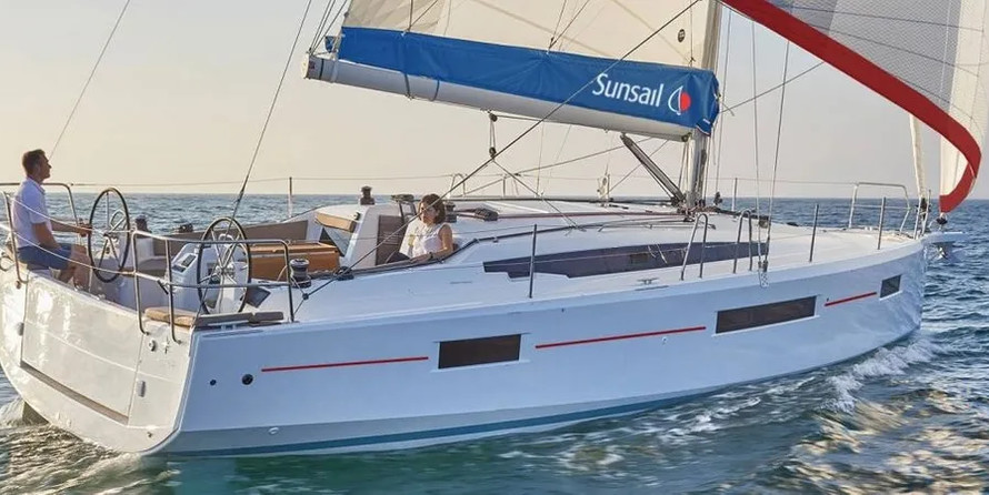Jeanneau Sun Odyssey 410