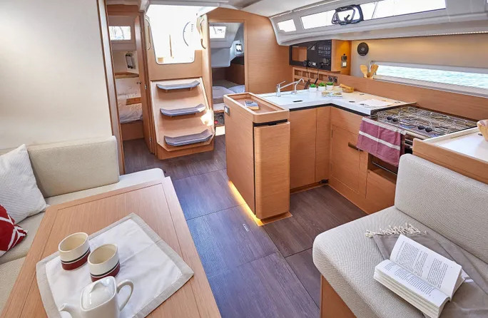 Jeanneau Sun Odyssey 410