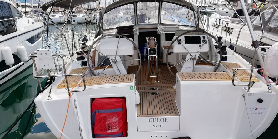 Hanse 458