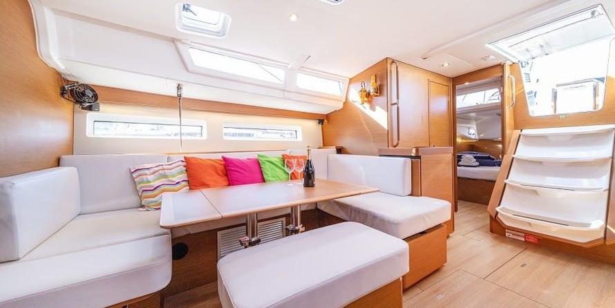 Jeanneau Sun Odyssey 490