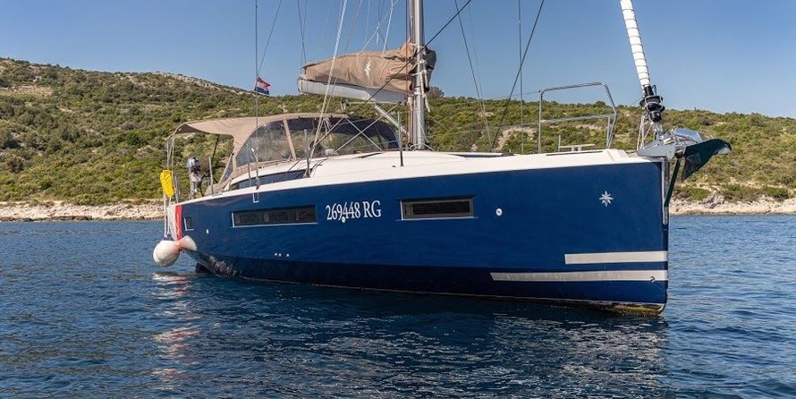 Jeanneau Sun Odyssey 490