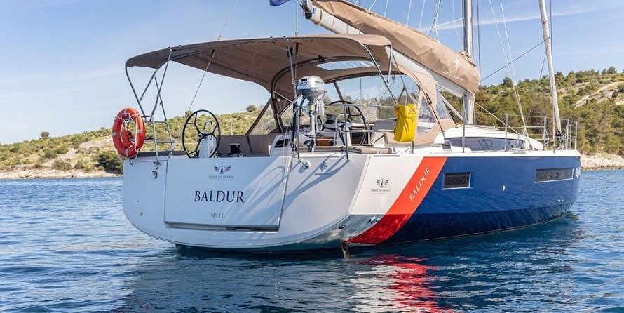 Jeanneau Sun Odyssey 490