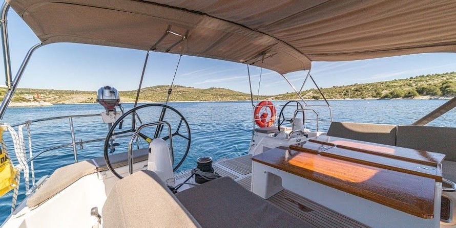 Jeanneau Sun Odyssey 490