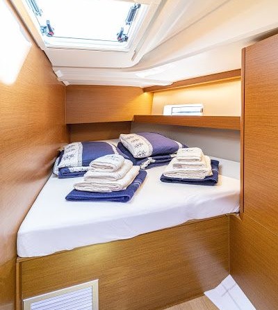 Jeanneau Sun Odyssey 490