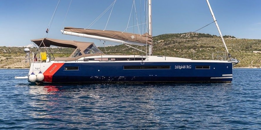 Jeanneau Sun Odyssey 490