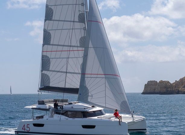 Fountaine Pajot Elba 45