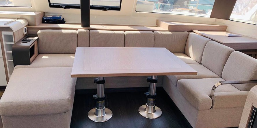 Fountaine Pajot Elba 45