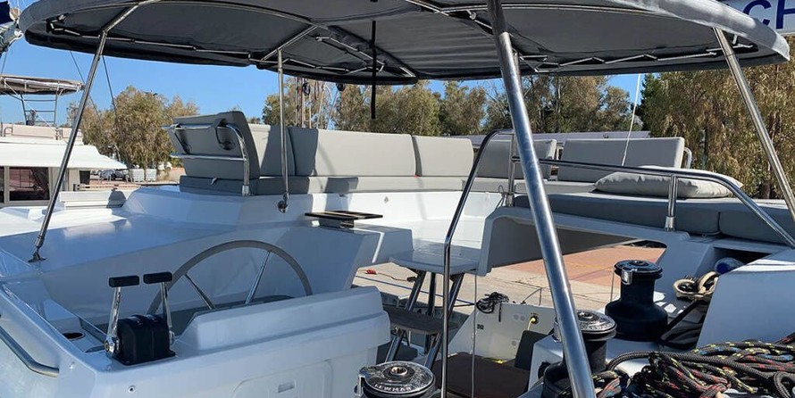 Fountaine Pajot Elba 45
