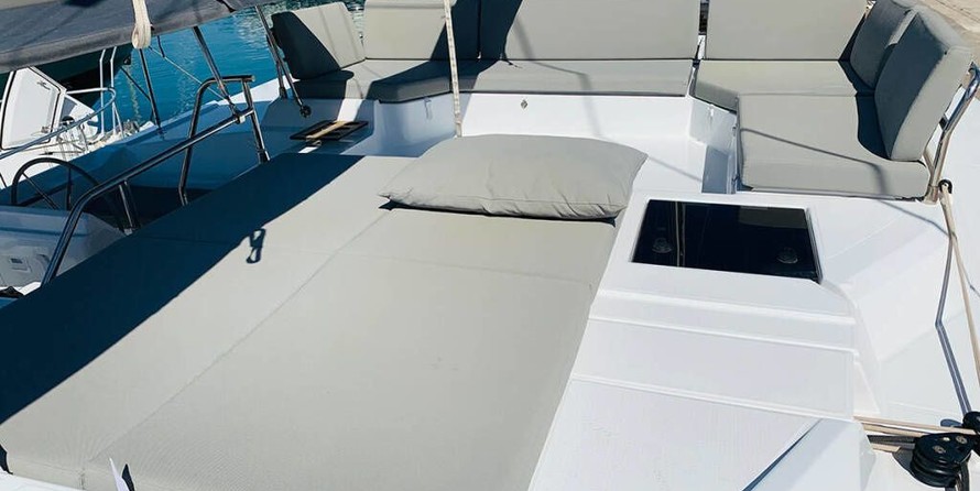 Fountaine Pajot Elba 45