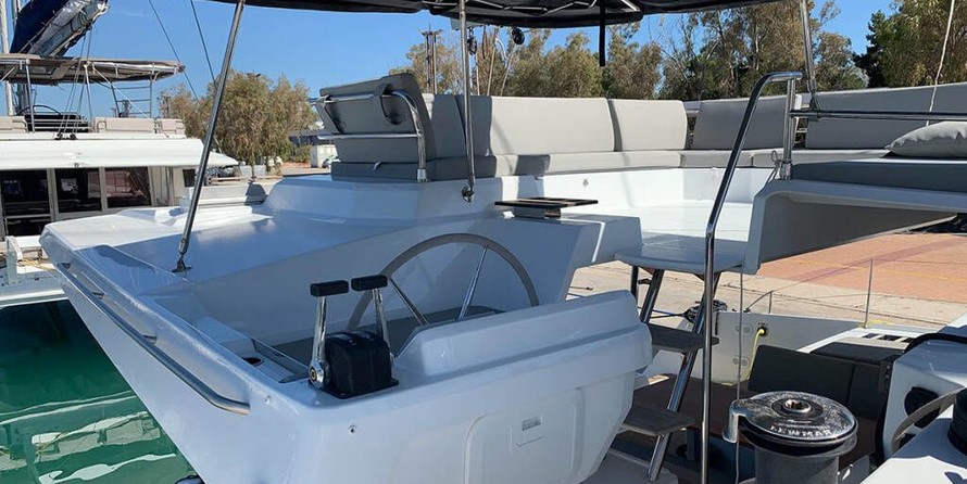 Fountaine Pajot Elba 45