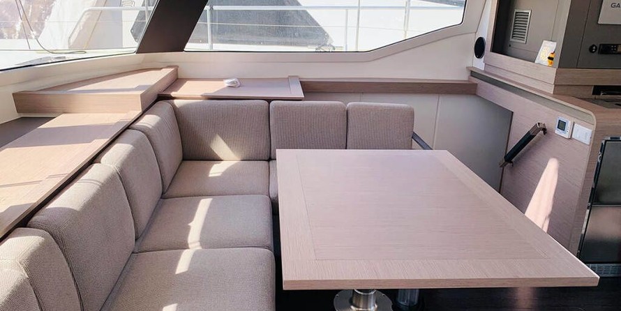 Fountaine Pajot Elba 45