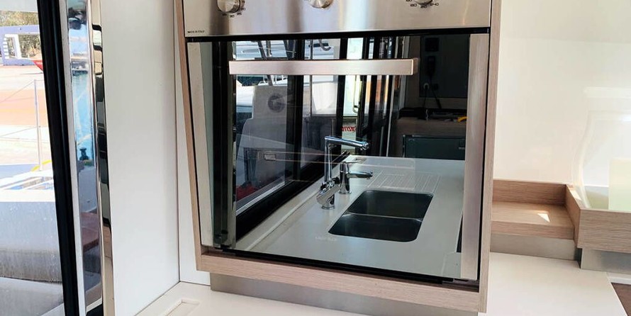 Fountaine Pajot Elba 45