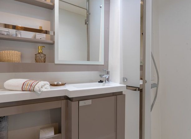 Fountaine Pajot Elba 45