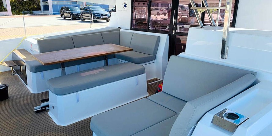 Fountaine Pajot Elba 45