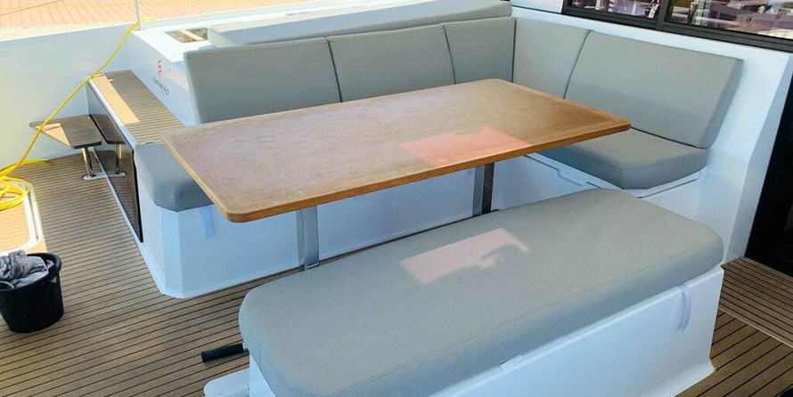 Fountaine Pajot Elba 45