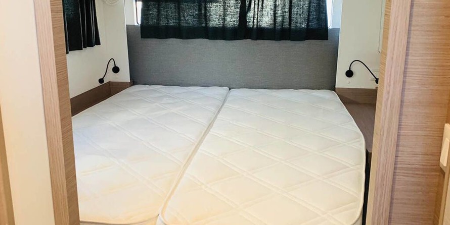 Fountaine Pajot Elba 45