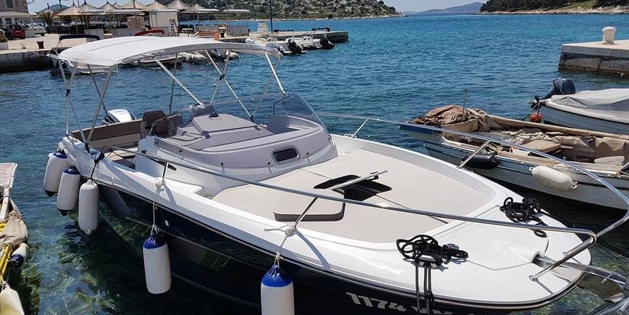 Jeanneau Cap Camarat 7.5