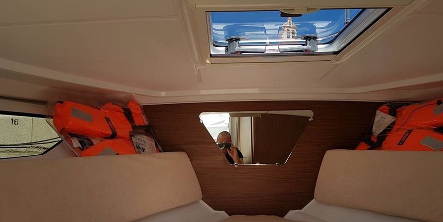 Jeanneau Cap Camarat 7.5