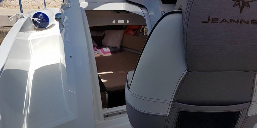 Jeanneau Cap Camarat 7.5
