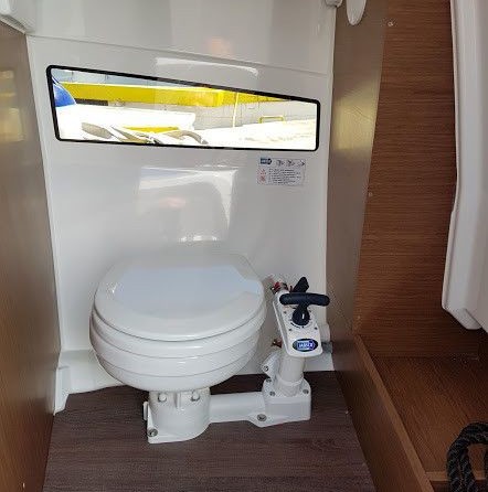 Jeanneau Cap Camarat 7.5