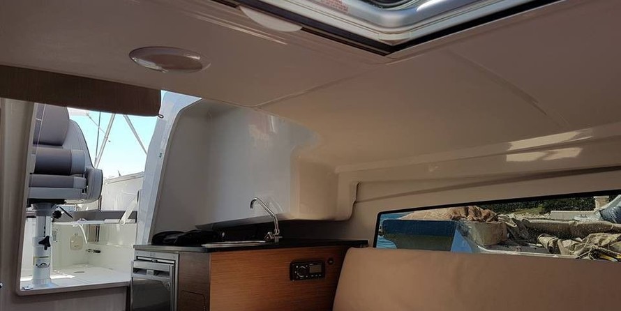 Jeanneau Cap Camarat 7.5