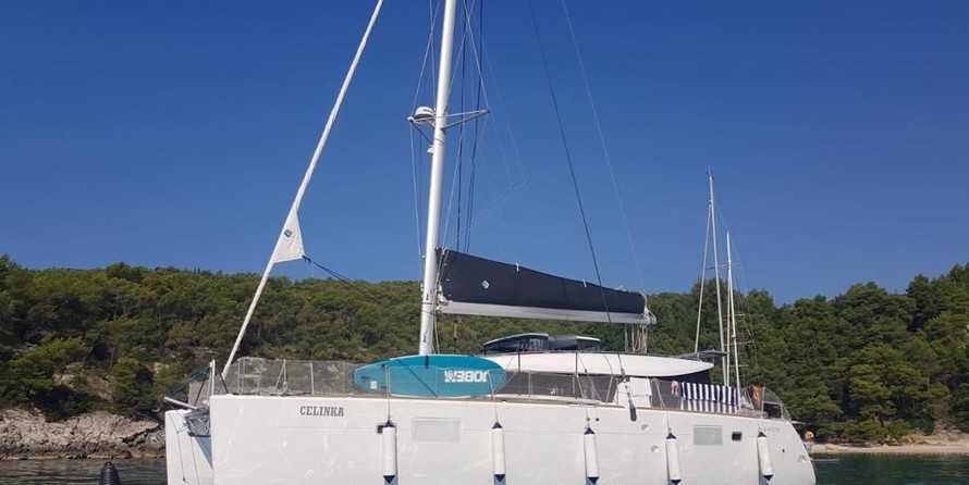 Lagoon 450 S