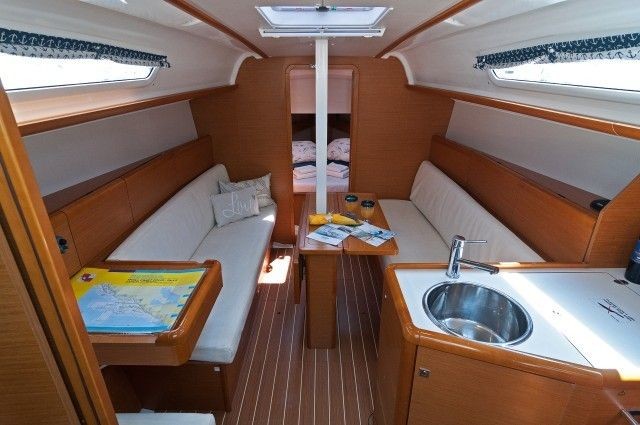 Jeanneau Sun Odyssey 33
