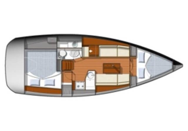 Jeanneau Sun Odyssey 33