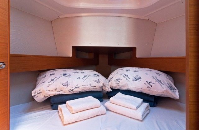 Jeanneau Sun Odyssey 33