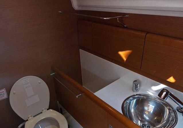 Jeanneau Sun Odyssey 33