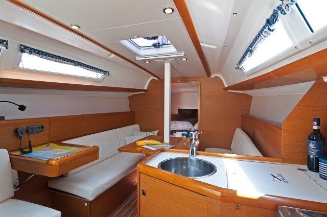 Jeanneau Sun Odyssey 33
