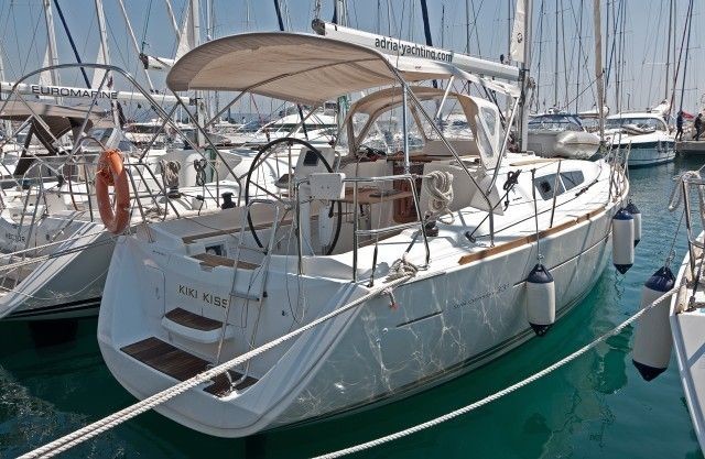 Jeanneau Sun Odyssey 33