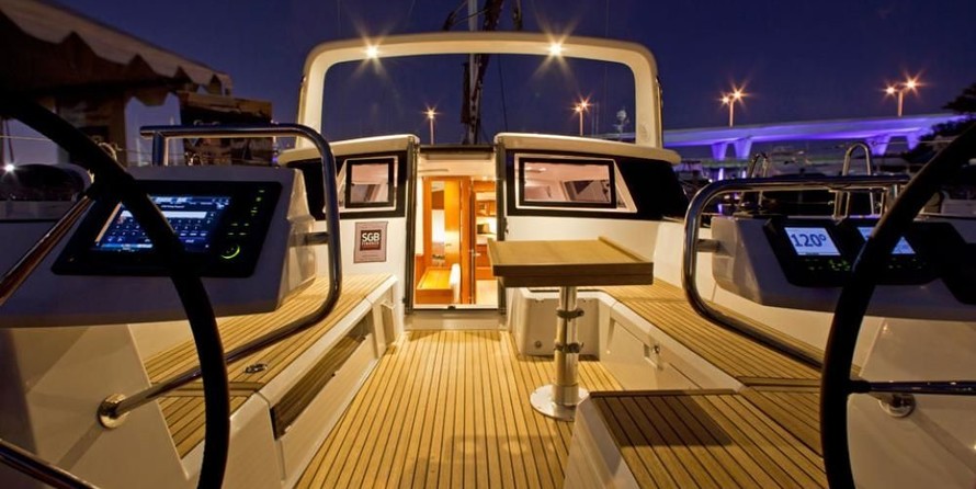 Beneteau Sense 50