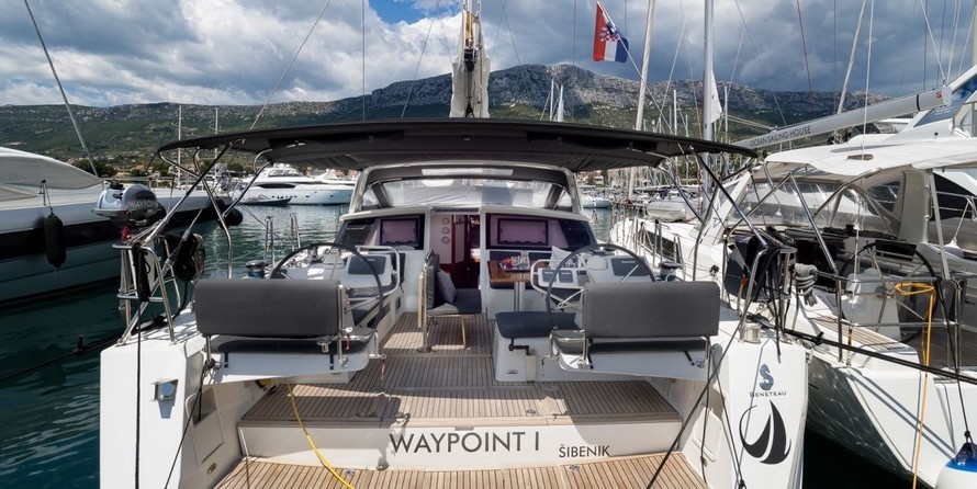Beneteau Sense 50