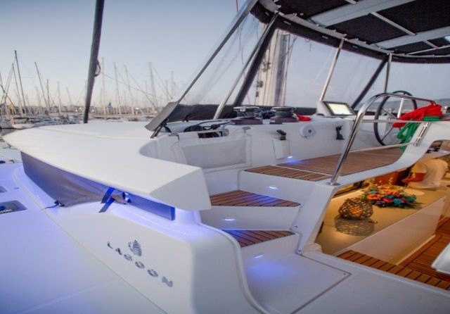 Lagoon 46
