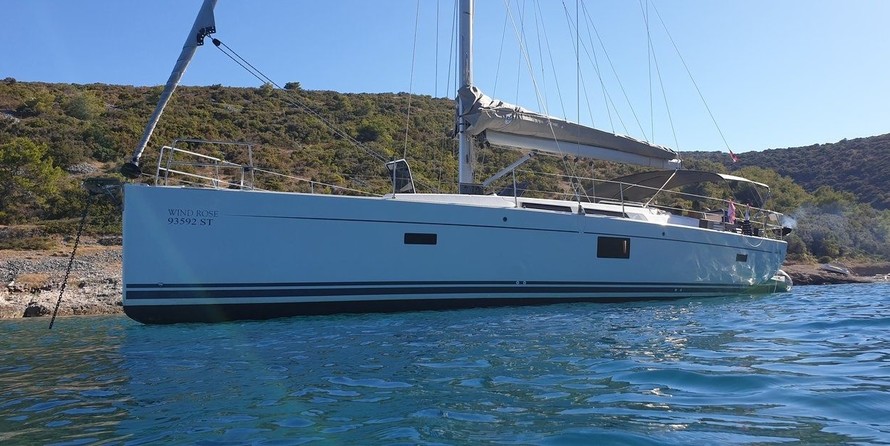 Hanse 455