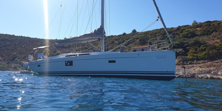 Hanse 455