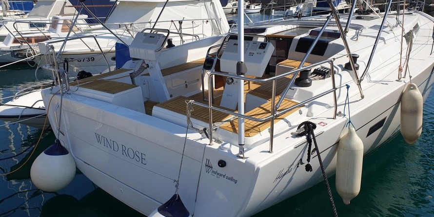 Hanse 455