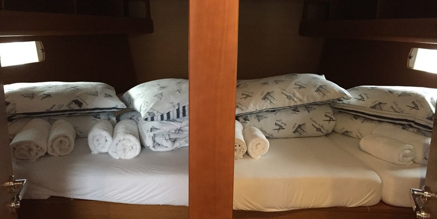 Jeanneau Sun Odyssey 479
