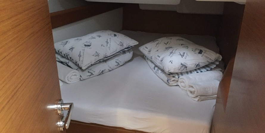 Jeanneau Sun Odyssey 479