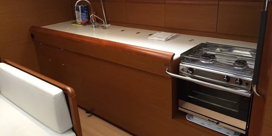 Jeanneau Sun Odyssey 479