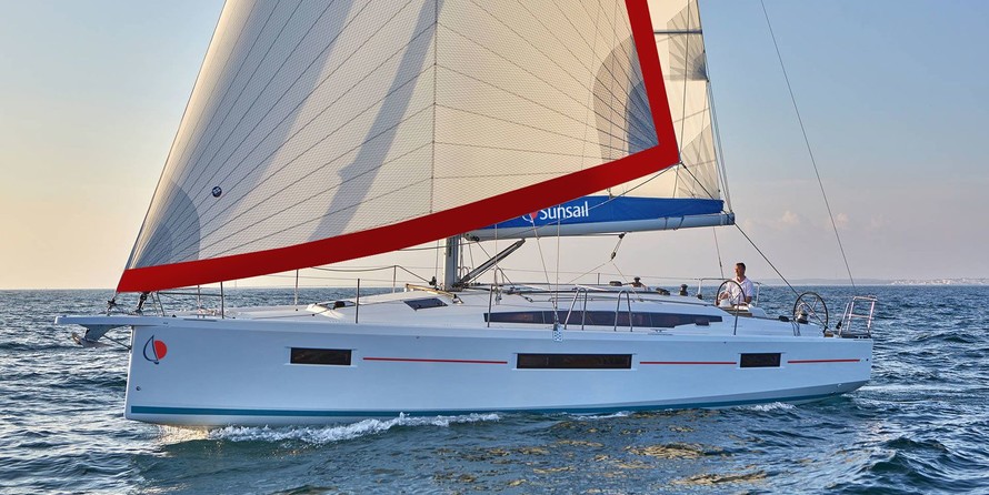 Jeanneau Sun Odyssey 410