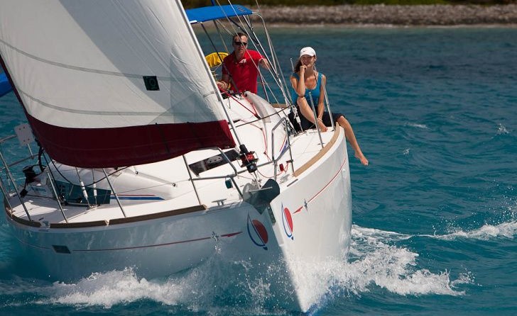 Jeanneau Sun Odyssey 389