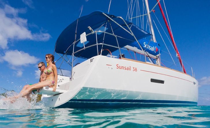Jeanneau Sun Odyssey 389