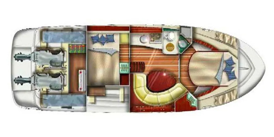 Jeanneau Prestige 34