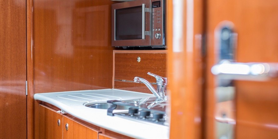 Jeanneau Prestige 34