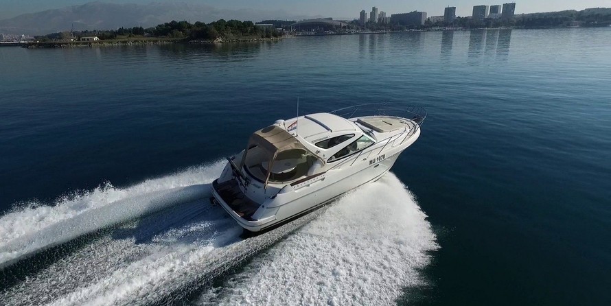 Jeanneau Prestige 34