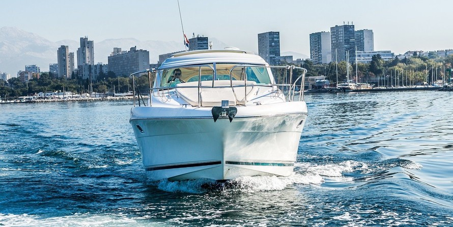 Jeanneau Prestige 34